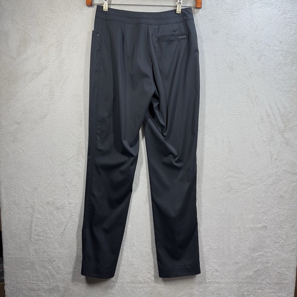 Tail Golf Pants Womens Size 2 Tech Hiking Outdoors Black - Picture 4 of 8